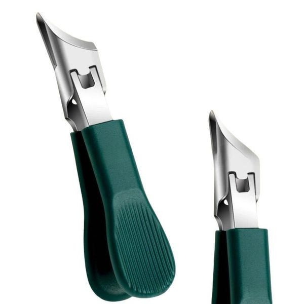 LUXGRIP EasyCut Precision Nail Clippers