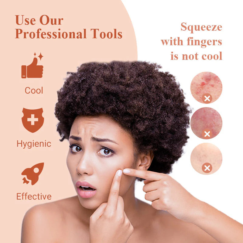 LUXGRIP - Blackhead Remover Kit