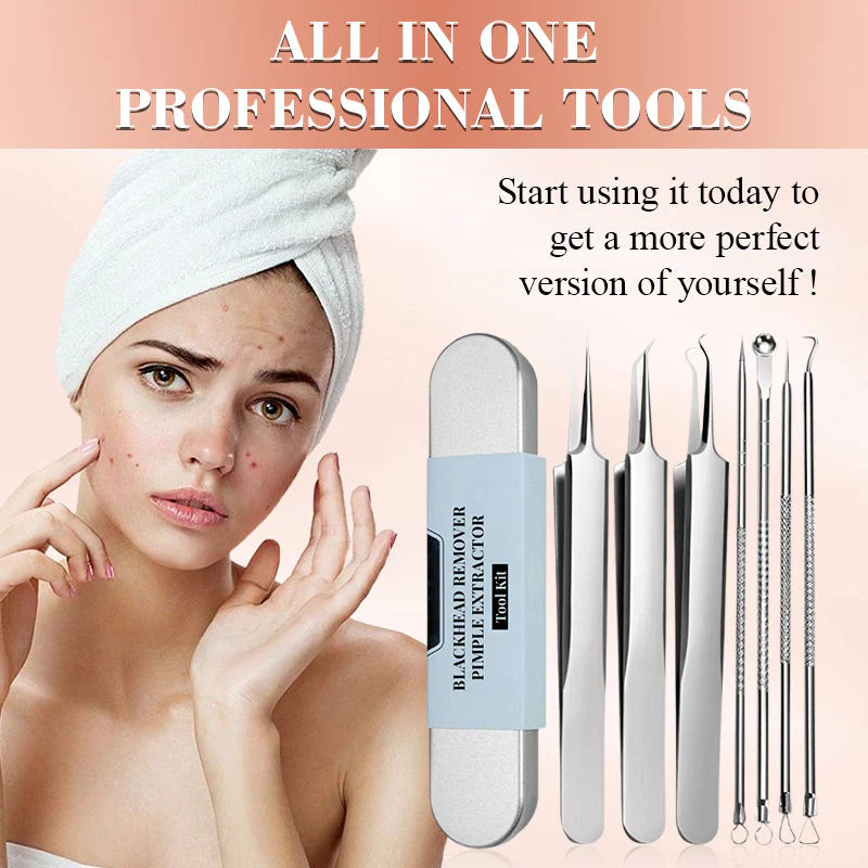 LUXGRIP - Blackhead Remover Kit