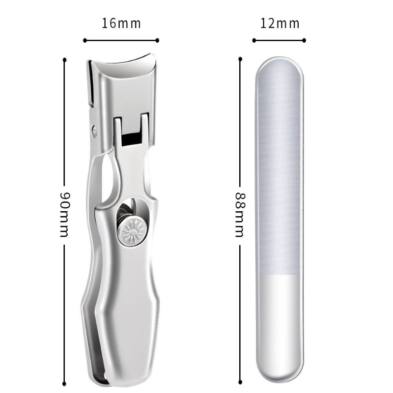 LuxGrip® - The Ultra Sharp Luxurious German Nail Clipper