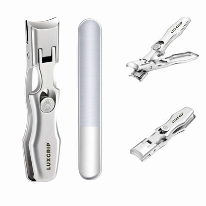 LuxGrip® - The Ultra Sharp Luxurious German Nail Clipper - BUY 1 GET 3 FREE [VIP OFFER]