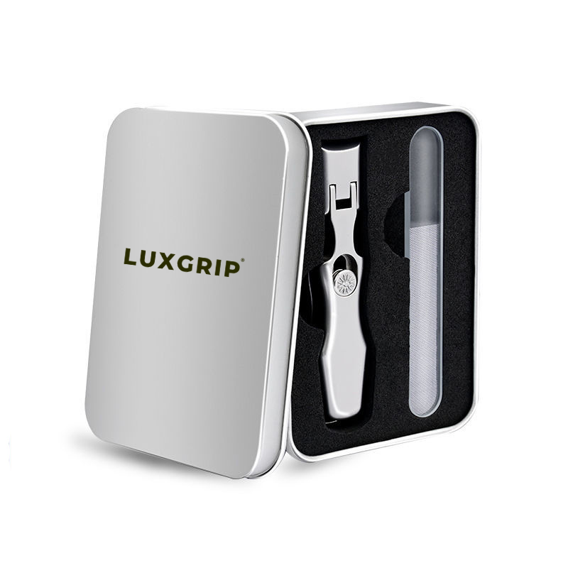 LuxGrip® - The Ultra Sharp Luxurious German Nail Clipper - BUY 1 GET 3 FREE [VIP OFFER]